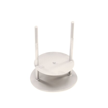 Biro Side Ent Seal Dbl Rod 35Deg. Inlet 57133